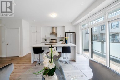 63 GEORGE KIRBY STREET Vaughan (Patterson) Ontario photo 12