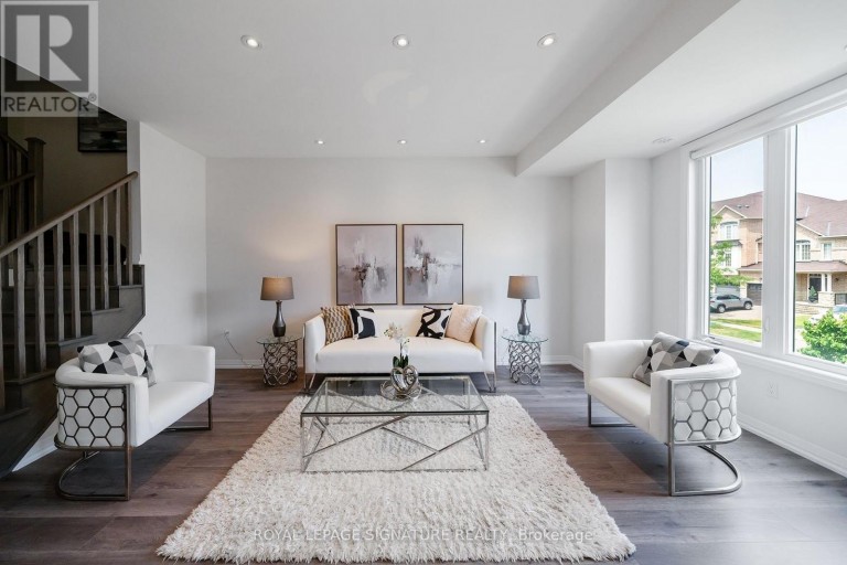 63 GEORGE KIRBY STREET, Vaughan (Patterson), Ontario, L6A5B4