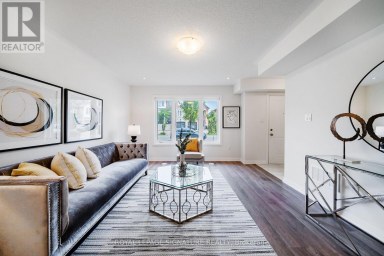 63 GEORGE KIRBY STREET Vaughan (Patterson) Ontario photo 2