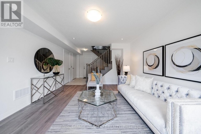 63 GEORGE KIRBY STREET, Vaughan (Patterson), Ontario, L6A5B4