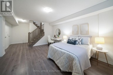63 GEORGE KIRBY STREET Vaughan (Patterson) Ontario photo 33