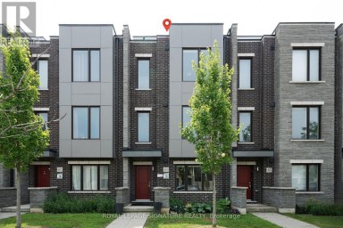 63 GEORGE KIRBY STREET Vaughan (Patterson) Ontario photo 35