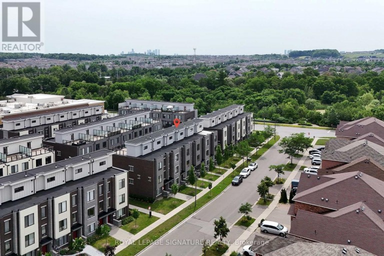63 GEORGE KIRBY STREET, Vaughan (Patterson), Ontario, L6A5B4