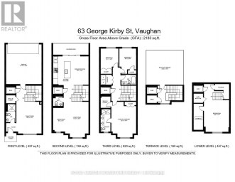 63 GEORGE KIRBY STREET Vaughan (Patterson) Ontario photo 42