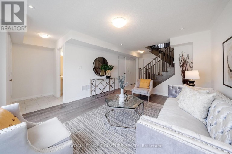 63 GEORGE KIRBY STREET, Vaughan (Patterson), Ontario, L6A5B4