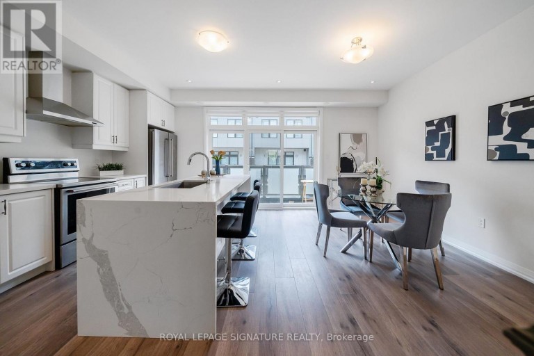 63 GEORGE KIRBY STREET, Vaughan (Patterson), Ontario, L6A5B4