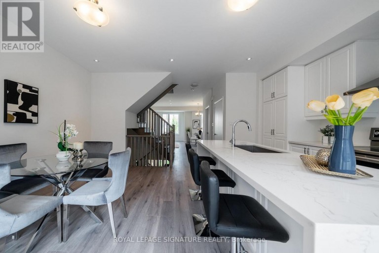 63 GEORGE KIRBY STREET, Vaughan (Patterson), Ontario, L6A5B4