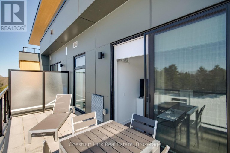 404 - 120 CARRICK TRAIL, Gravenhurst (Muskoka (S)), Ontario, P0P0A2