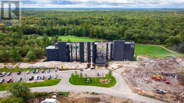 404 - 120 CARRICK TRAIL, Gravenhurst (Muskoka (S)), Ontario, P0P0A2