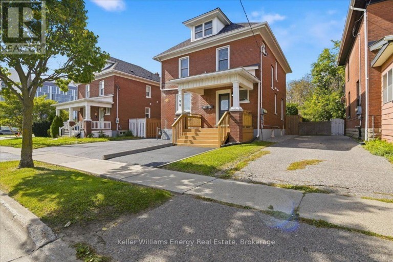 108 DIVISION STREET, Oshawa (O'Neill), Ontario, L1G5M1