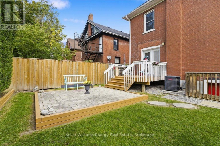 108 DIVISION STREET, Oshawa (O'Neill), Ontario, L1G5M1
