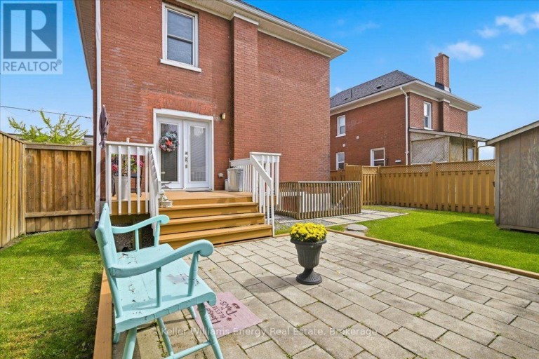 108 DIVISION STREET, Oshawa (O'Neill), Ontario, L1G5M1