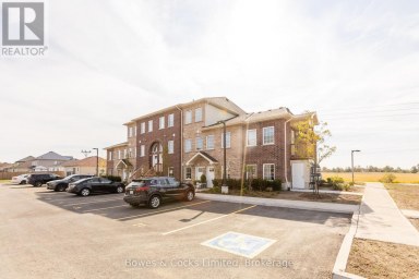 104 - 48 MAPLE AVENUE Asphodel-Norwood (Norwood) Ontario photo 14