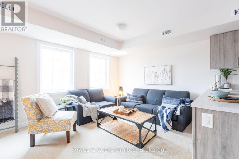 206 - 48 MAPLE AVENUE, Asphodel-Norwood (Norwood), Ontario, K0L2V0
