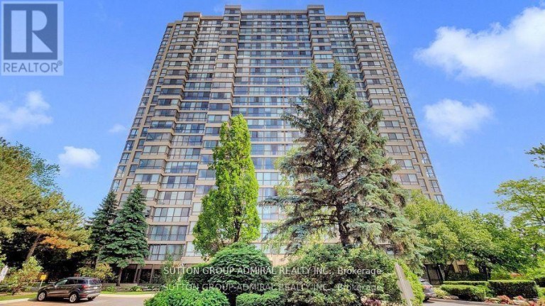 1804 - 131 TORRESDALE AVENUE, Toronto (Westminster-Branson), Ontario, M2R3T1
