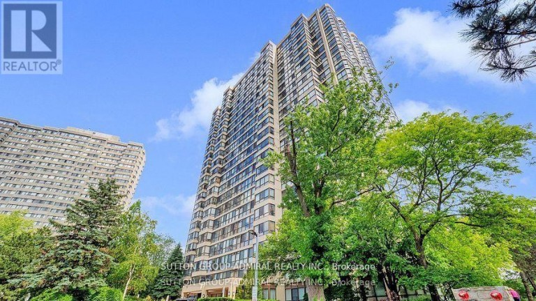 1804 - 131 TORRESDALE AVENUE, Toronto (Westminster-Branson), Ontario, M2R3T1