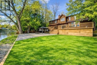 646 OXBOW PARK DRIVE Wasaga Beach Ontario photo 5