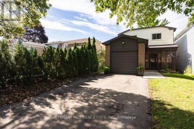 6 SNOWSHOE CRESCENT Markham (German Mills) Ontario photo 1