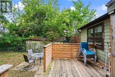 15 MAPES AVENUE Hamilton (Westdale) Ontario photo 36