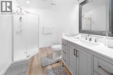 235 Cougar Plateau Way SW Calgary Alberta photo 17