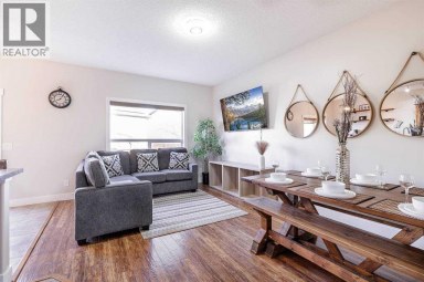 235 Cougar Plateau Way SW Calgary Alberta photo 2