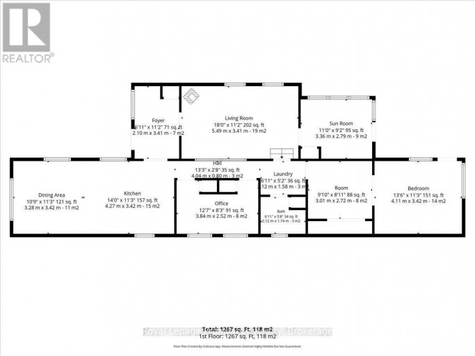 46 BYERS LANE, Tweed (Hungerford (Twp)), Ontario, K0K3J0
