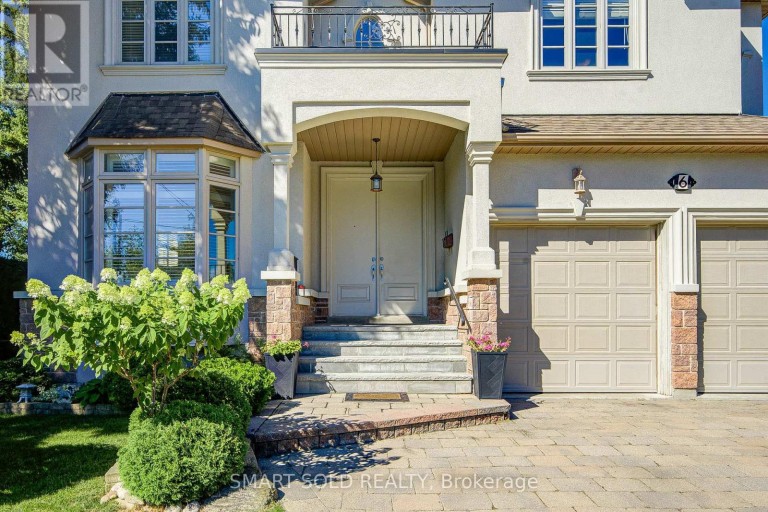 6 BRILL CRESCENT, Toronto (Newtonbrook West), Ontario, M2R2X3