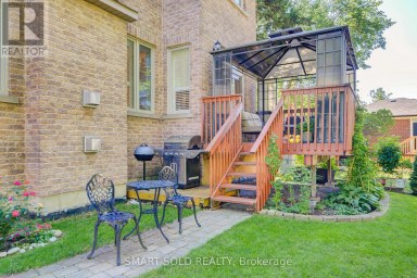 6 BRILL CRESCENT Toronto (Newtonbrook West) Ontario photo 45
