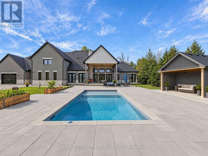 4143 CONCESSION RD 11, Puslinch, Ontario, L0P1J0