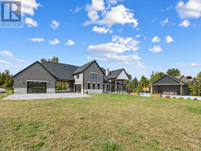 4143 CONCESSION RD 11, Puslinch, Ontario, L0P1J0
