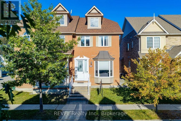 57 GOWLAND ROAD, Markham (Cornell), Ontario, L6B1B8