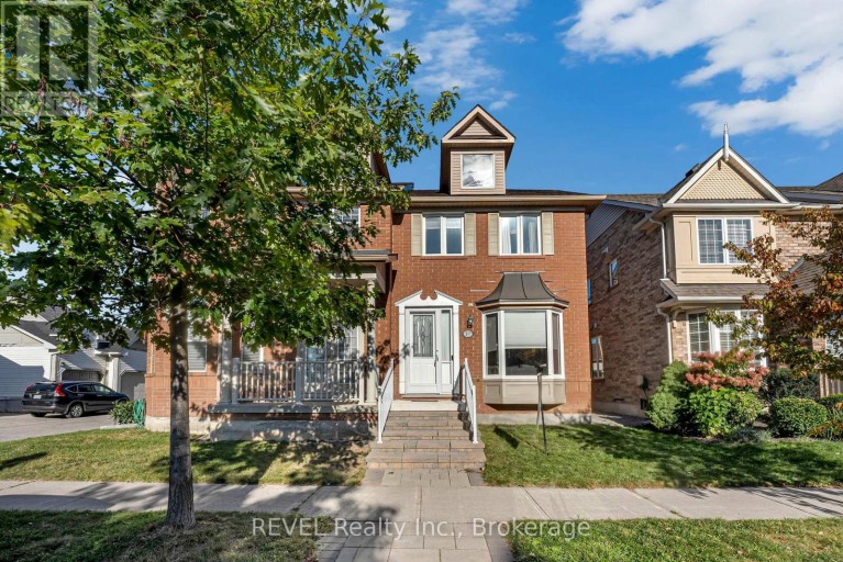 57 GOWLAND ROAD, Markham (Cornell), Ontario, L6B1B8