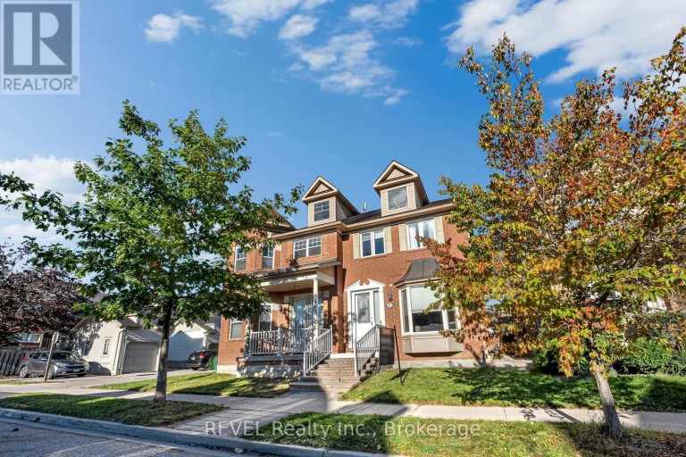 57 GOWLAND ROAD, Markham (Cornell), Ontario, L6B1B8