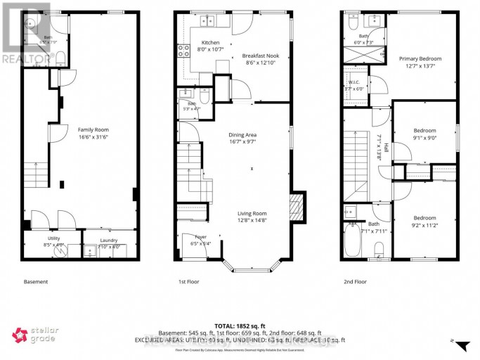 57 GOWLAND ROAD, Markham (Cornell), Ontario, L6B1B8