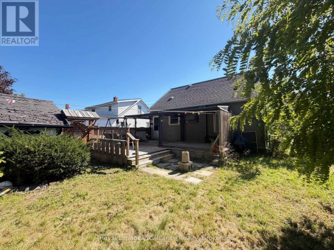 22 PARKER STREET, Belleville (Belleville Ward), Ontario, K8P1C8