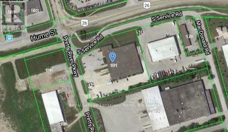 UNIT 3 - 101 PRETTY RIVER PARKWAY S, Collingwood, Ontario, L9Y4M8