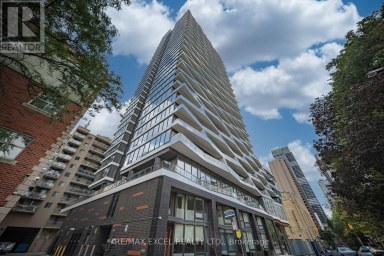 3203 - 85 WOOD STREET Toronto (Church-Yonge Corridor) Ontario photo 1