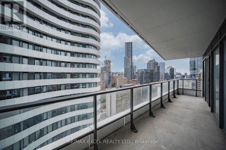 3203 - 85 WOOD STREET, Toronto (Church-Yonge Corridor), Ontario, M4Y0E8