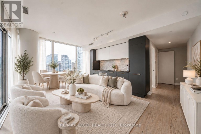 3203 - 85 WOOD STREET, Toronto (Church-Yonge Corridor), Ontario, M4Y0E8