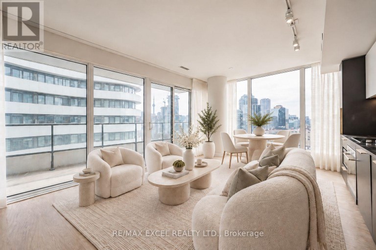 3203 - 85 WOOD STREET, Toronto (Church-Yonge Corridor), Ontario, M4Y0E8