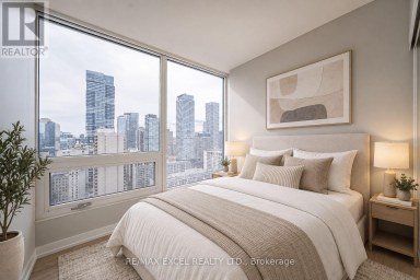 3203 - 85 WOOD STREET Toronto (Church-Yonge Corridor) Ontario photo 8