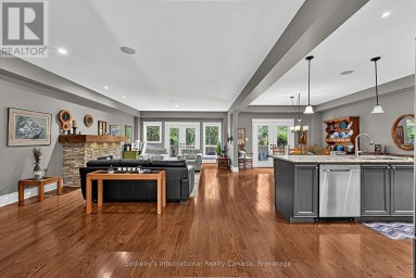 9 MEADOWBROOK LANE Blue Mountains Ontario photo 5
