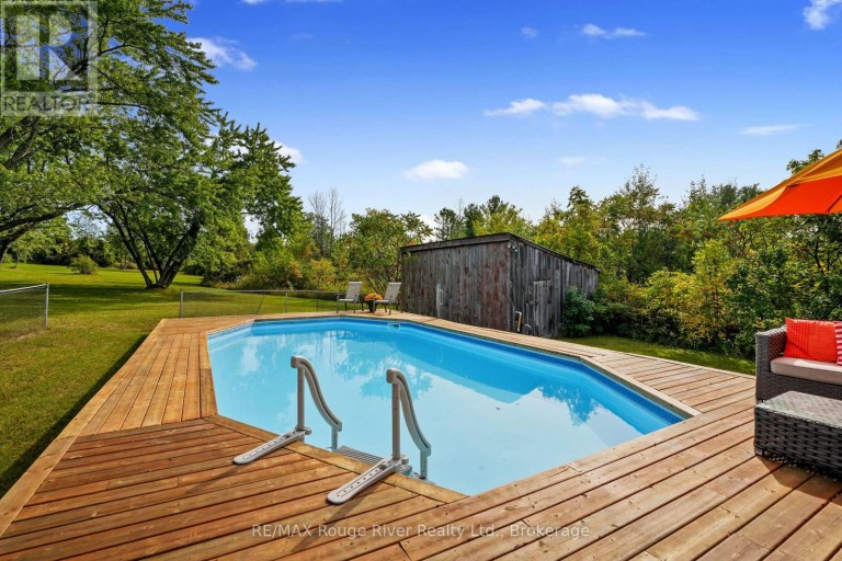 217 GODOLPHIN ROAD, Trent Hills (Warkworth), Ontario, K0K3K0
