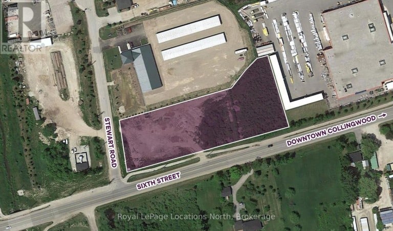 52 STEWART ROAD, Collingwood, Ontario, L9Y4K1
