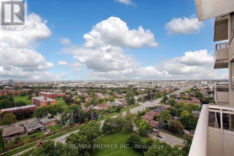 1909 - 390 DIXON ROAD, Toronto (Kingsview Village-The Westway), Ontario, M9R1T4