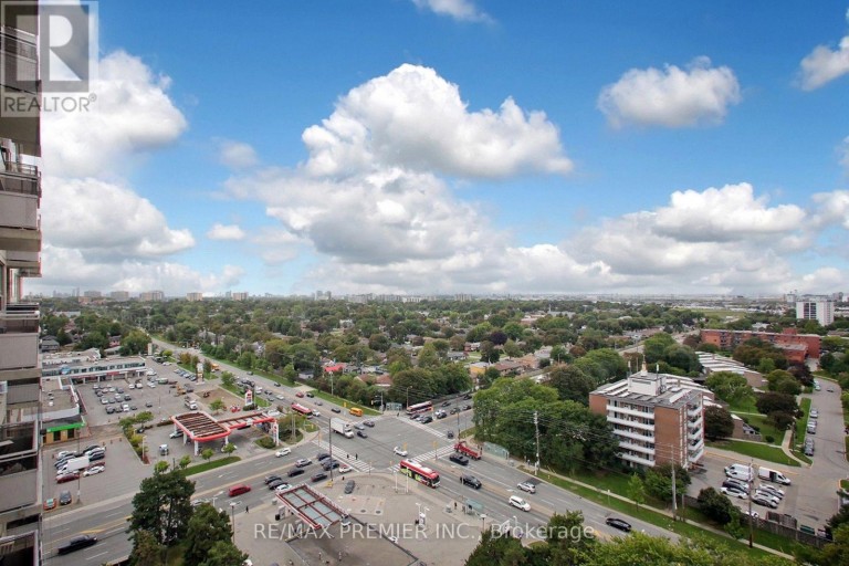 1909 - 390 DIXON ROAD, Toronto (Kingsview Village-The Westway), Ontario, M9R1T4