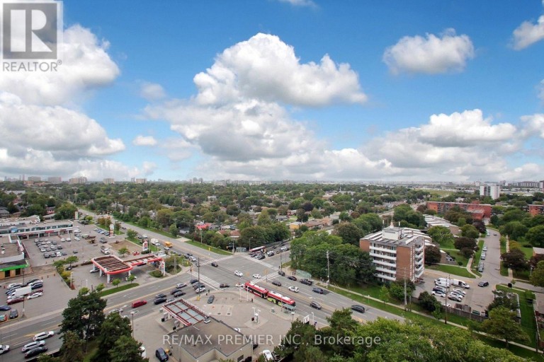 1909 - 390 DIXON ROAD, Toronto (Kingsview Village-The Westway), Ontario, M9R1T4