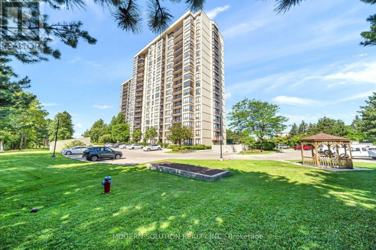 501 - 20 CHERRYTREE DRIVE, Brampton (Fletcher's Creek South), Ontario, L6Y3V1