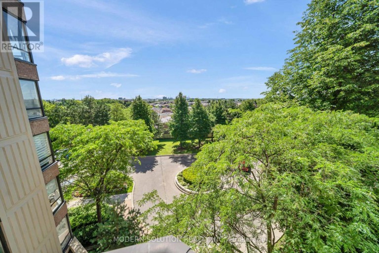 501 - 20 CHERRYTREE DRIVE, Brampton (Fletcher's Creek South), Ontario, L6Y3V1