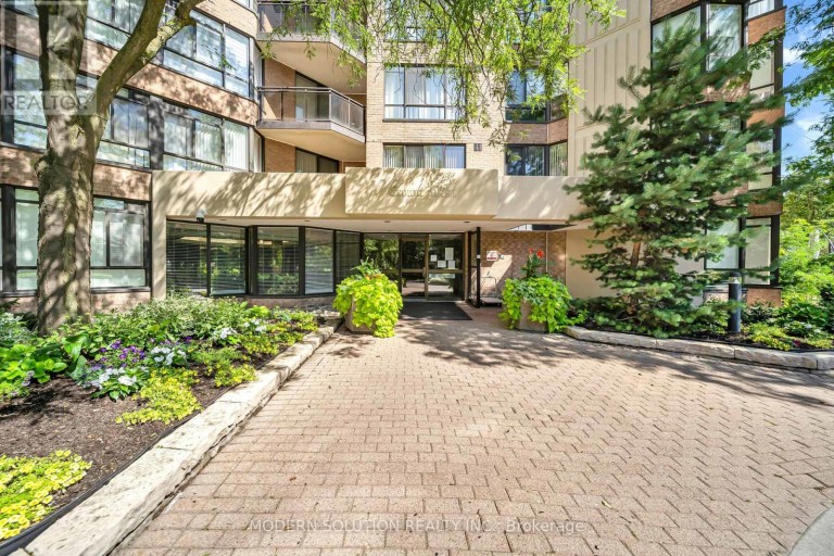 501 - 20 CHERRYTREE DRIVE, Brampton (Fletcher's Creek South), Ontario, L6Y3V1
